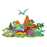 Dinosaur World Jurassic Custom Wall Sticker